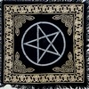 INDIAN CRAFT CASTLE Altar Cloth Alter Tarot Witchery Supplies Celtic