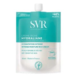 Svr Hydraliane Crema Hidratante Facial Ácido Hialurónico Piel Seca 50ml