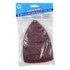 Silverline 380895 Hook and Loop Multi-Sander Sheets 102 x 62