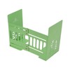 Bookends Green Medium Size 5 to 9in Retractable Design High