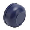 Men Shaving Soap Bowl Dark Blue Wide Mouth Easy To
