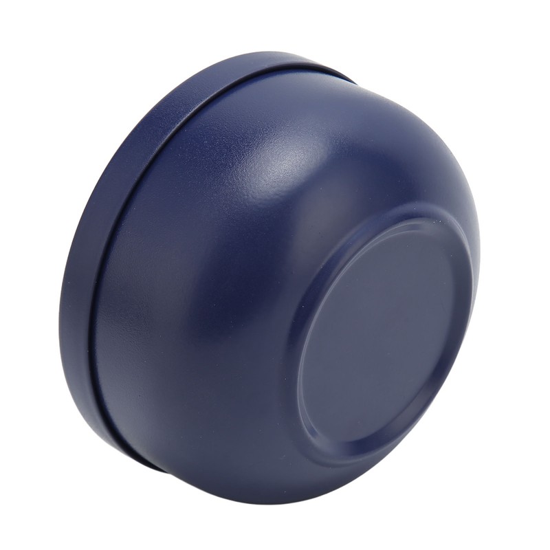 Men Shaving Soap Bowl Dark Blue Wide Mouth Easy To