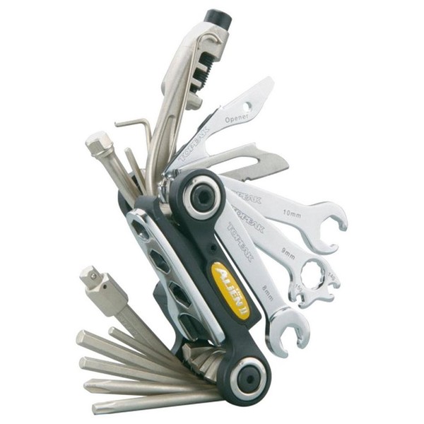 Topeak Alien II Multi-Tool One Color One Size