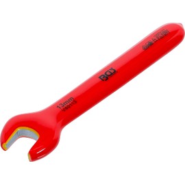 BGS 71063 | VDE Single Open-Ended Spanner SW 13 mm