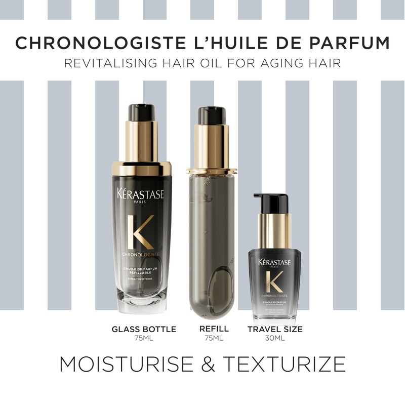 Kerastase Kérastase Chronologiste Oil Coffret