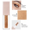 Diamond Shimmer Eyeshadow, Quick-Dry & Long Lasting Liquid Eye Shadow