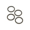 Exhaust Manifold Seal Set of 4 46 x 36.5 x