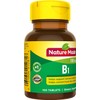 Nature Made Vitamin B1 100mg, Dietary Supplement for Energy Metabolism