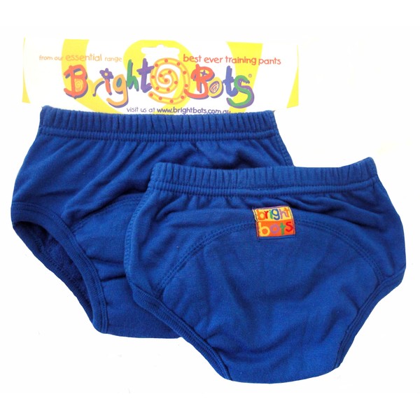 Bright Bots Potty Training Pants with Absorbent and Water Resistant