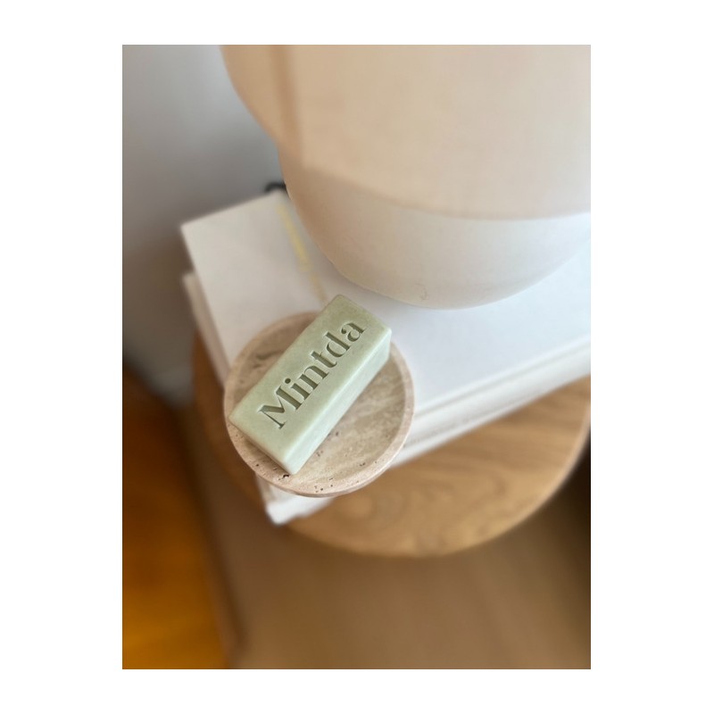 Mintda French Green Soap (pore care & whitening) / 민트다