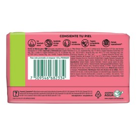 Jabón de Tocador Palmolive Naturals Yoghurt y Frutas 4x120 g