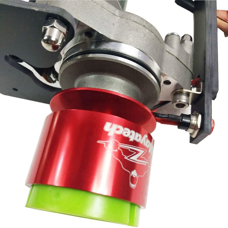 INTBUYING Electric Starter Rc Engine Starter Model Aircraft Starter for