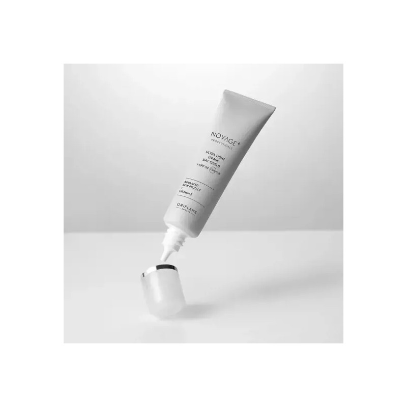 Pantalla Solar Facial Fps50 Máx Protección Novage Oriflame
