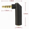 VCE 3 x 4-Pin Audio Jack Adapter 3.5 mm Jack