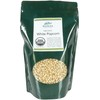 Hunza Organic White Popcorn (2-lbs)