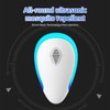 6 Pack Pest Repellent Ultrasonic Plug In Multifuntional Rodent Mouse