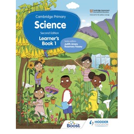 Cambridge Primary Science Learner's Book 1 Second Edition: Learner’s Book