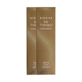 Silk Therapy Bond & Repair Essence Floral Scent 130ml 2pcs JJ Mall / 실크테라피 본드 앤 리페어 에센스 플로럴향 130ml 2개  JJ몰