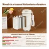 2Pcs Termo 530ml40oz para uso dual fríocaliente Termo de Café