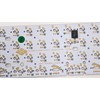 Drop MASSDROP X OLKB-48 PLANCK MECHANICAL KEYBOARD KIT, SILVER CASE,