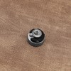 Create idea Pack of 2 Motorcycle Mudguard Rear Seat Nuts