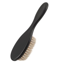 Vaguelly Beard Cleaning Brush Multi Functional Hair and Beard Care Tool Lightweight Portable Design for Travel Unique Stylish Look for Men for Grooming and Maintenance