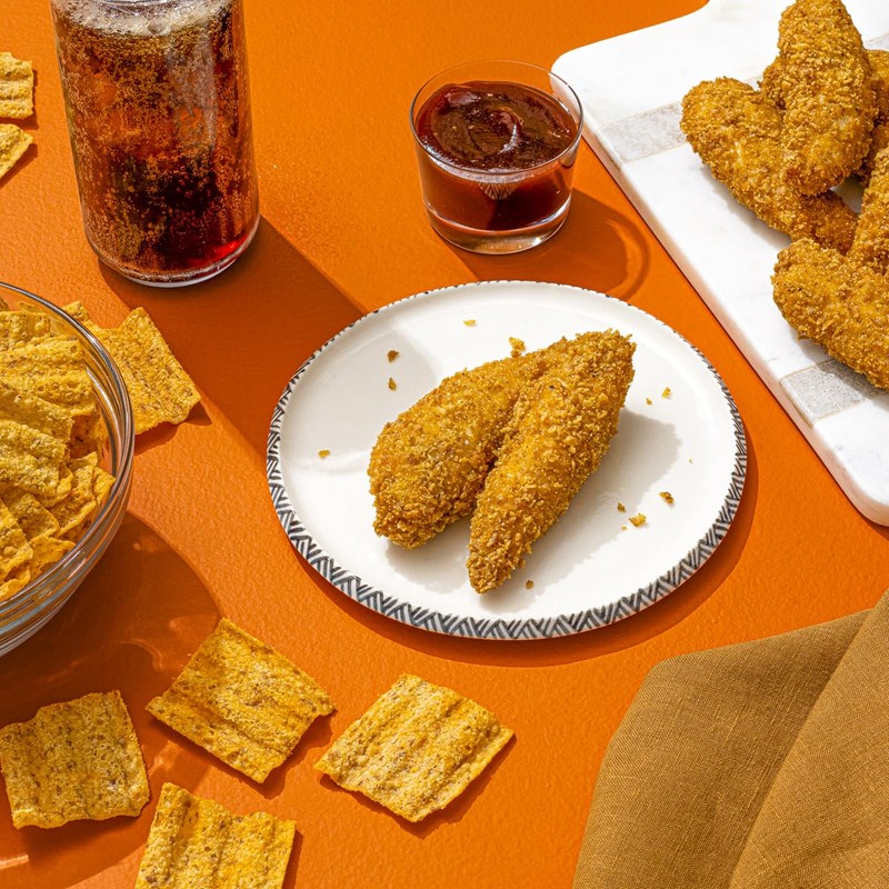 SunChips 100% Whole Grain Chips, Harvest Cheddar, 1 oz Bags,