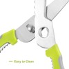 KEENBEST Pull Apart All-Purpose Kitchen Scissors