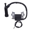Fafeicy 168F Ignition Coil Petrol Engine Ignition Coil for 5.5HP