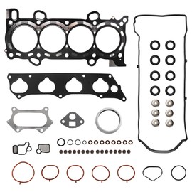 Riyhch HS26435PT Cylinder Head Gasket Set Fit for Honda Accord 2008-2013/Civic 2012-2015/CR-V 2010-2014/Crosstour 2012-2015, for Acura ILX 2013-2015, for Acura TSX 2009-2013, 2.4L L4