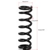 TA-VIGOR 10Pcs Extended Compressed Spring, 1.2mm Wire Dia, 8mm OD,