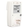 Smart Switch Socket with Remote Control Wireless Power Outlet Set
