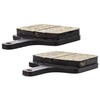 NICHE Brake Pad Set for Polaris Indy 850 800 Switchback