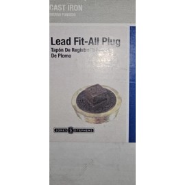 Jones Stephens P56400 4 LEAD Fitting ALL PLUG