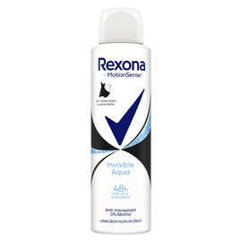 Rexona Invisible Aqua Anti-Transpirant, 150 ml