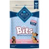 Blue Buffalo BLUE Bits Natural Soft-Moist Training Dog Treats, Salmon