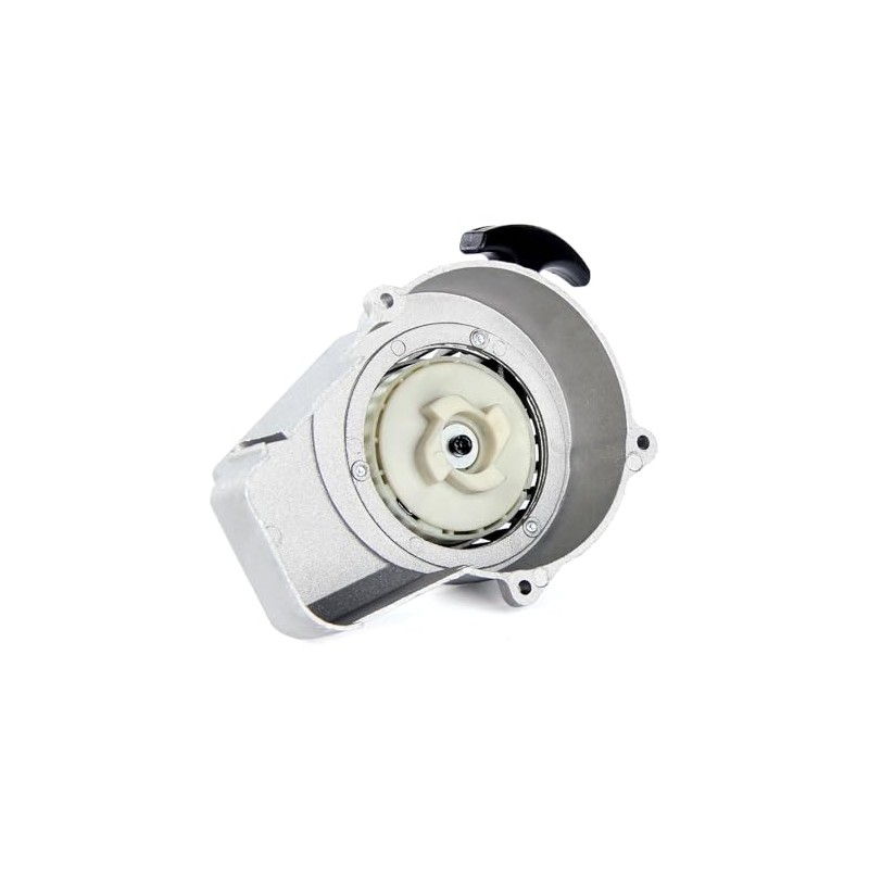SUNQIAO Pocket Bike Easy Pull Starter, Alloy Easy Recoil Starter