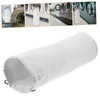 Mikinona Lint Bag for Dryer Dust Capturing Bag Easy Installation