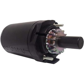OEG Parts New Starter Compatible with Kohler 18 19 21 HP 20-098-01 20-098-01S 20-098-05 20-098-05S 20-098-06 20-098-06S 20-098-08 20-098-10 20-098-10S Toro New Holland K0H2009805S KH2009805S 2009805