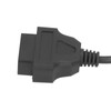 6PIN to 16PIN Diagnostic Cable Adapter, OBDII Scanner Cable Replacement