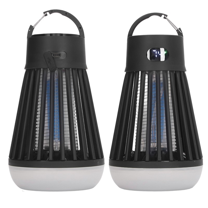 Bug Killer Outdoor Rechargeable Waterproof Portable 2 in 1 Multifunctional
