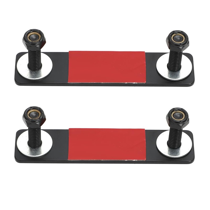 For Pontiac G8 2008-2009.5 Front Bumper Brackets Kit Heavy Duty