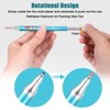 Yacig Diamond Art Pen Refillable Wax Pen for Diamond Painting,