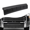 KONKENIE Front Bumper Lower Guard Cover for Toyota Tundra 2022-2023