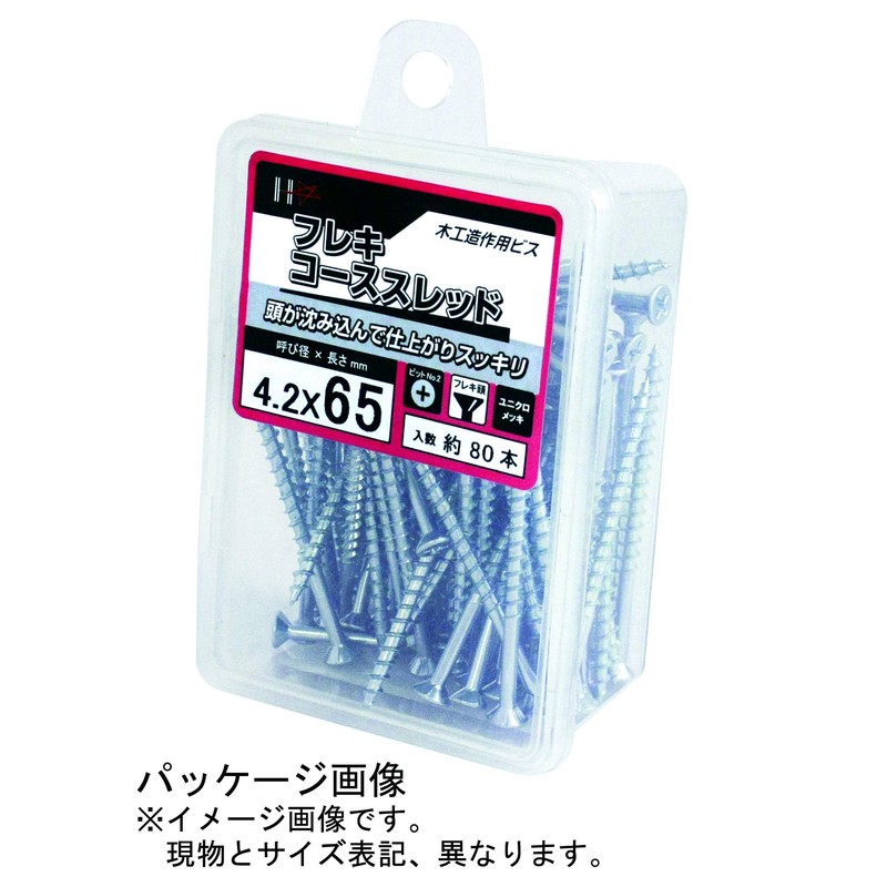 DAIDOHANTO (DAIDOHAN) Coarse Thread (Flexible / Full Thread) [ Iron