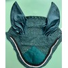 Spire Spire Horse Soft Crochet Fly Veil Breathable Cotton Ear