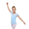 Stelle Girls Toddler Leotard for Ballet Dance Leotards Gymnastics Ruffle