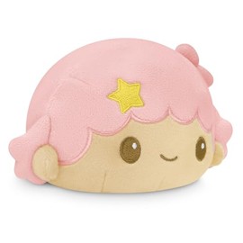 TeeTurtle - El Peluche Reversible Original con Licencia Oficial de Sanrio - Peluche pequeño con Estrellas gemelas - Lindo Animal de Peluche sensorial 