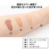 Comnikos Liquid Foundation SPF 30/PA++ High Coverage, Crumble Resistant, Good