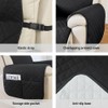 Artiss Recliner Chair Cover Slipcover Quilted 100% Water Resistant Nonslip